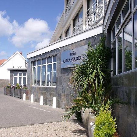 Hotel Ambassadeur Saint Clement 외부 사진