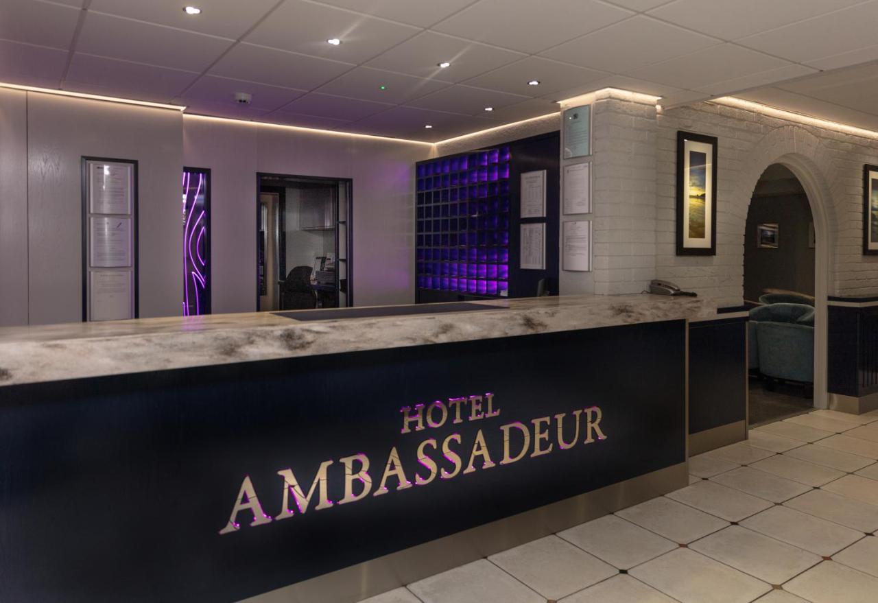 Hotel Ambassadeur Saint Clement 외부 사진
