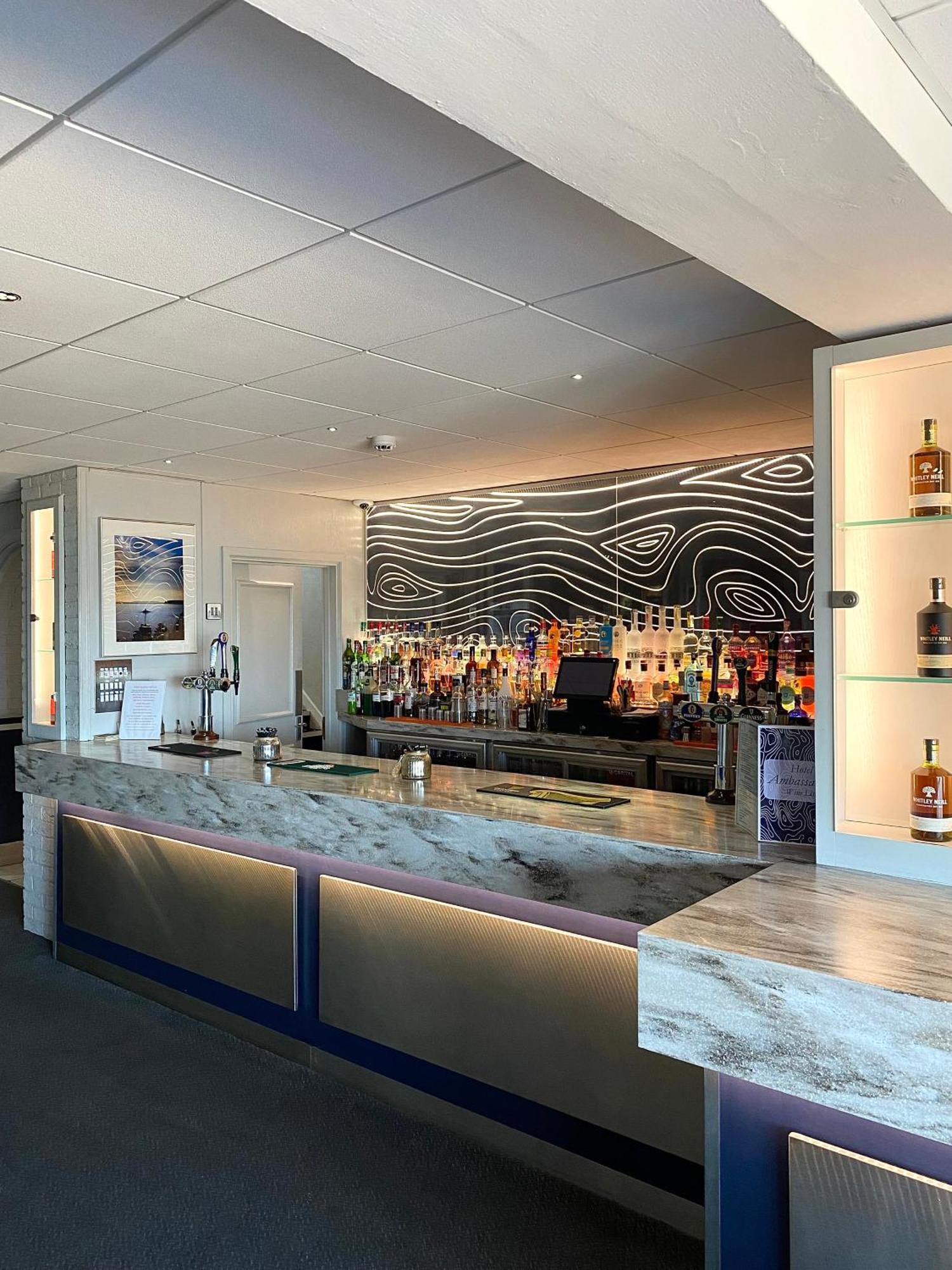 Hotel Ambassadeur Saint Clement 외부 사진