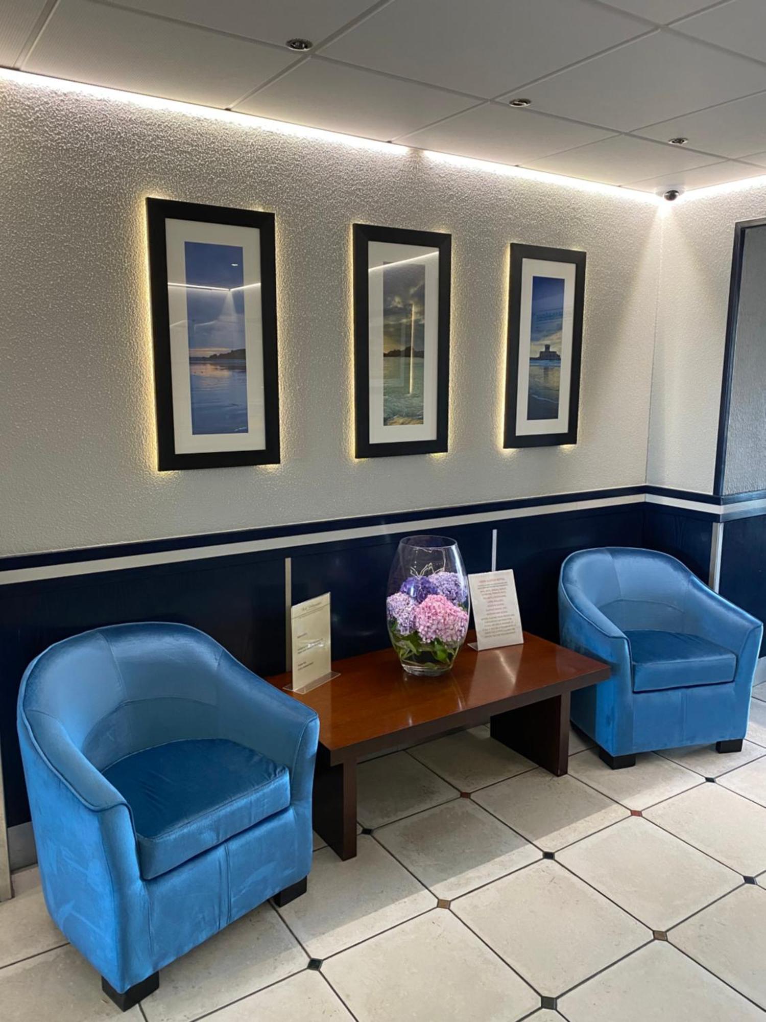 Hotel Ambassadeur Saint Clement 외부 사진