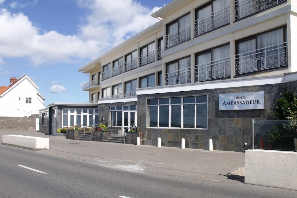 Hotel Ambassadeur Saint Clement 외부 사진
