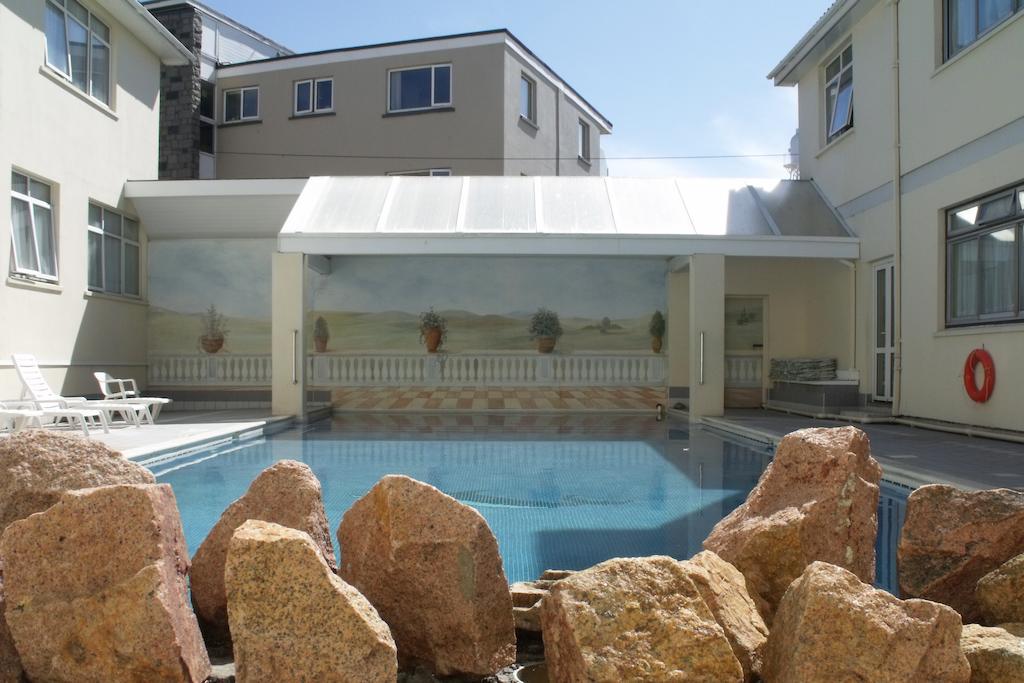 Hotel Ambassadeur Saint Clement 외부 사진