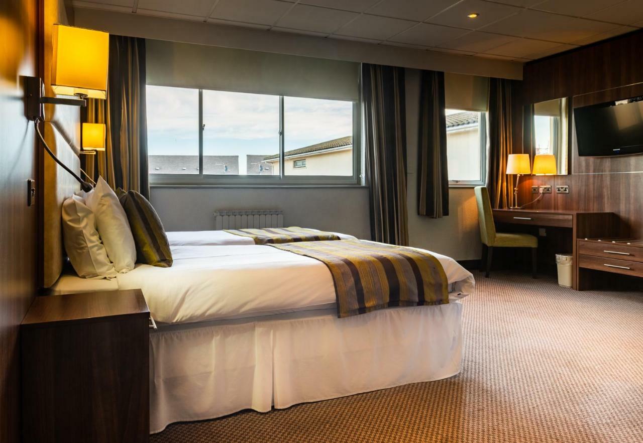 Hotel Ambassadeur Saint Clement 외부 사진